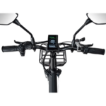 Електрофетбайк Minako F10 500W 48V 13Ah 20″ - Зображення 6