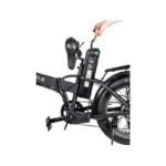 Електрофетбайк Minako F10 500W 48V 13Ah 20″ - Зображення 4