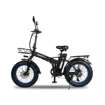 Електрофетбайк Minako F10 500W 48V 13Ah 20″ - Зображення 2