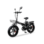 Електрофетбайк Minako F10 500W 48V 13Ah 20″ (Fat Bike)
