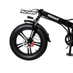 Електрофетбайк Minako F10 500W 48V 13Ah 20″ (Fat Bike) - Зображення 5