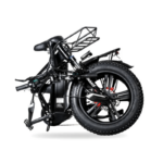 Електрофетбайк Minako F10 500W 48V 13Ah 20″ (Fat Bike) - Зображення 2