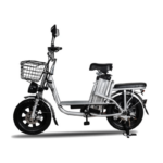 Електровелосипед Minako Monster 500W 60V 20Ah 16" - Зображення 5