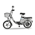 Електровелосипед Minako V2 240W 60V 12Ah 18″ - Зображення 5