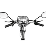 Електровелосипед Minako V2 240W 60V 12Ah 18″ - Зображення 3