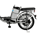 Електровелосипед Minako V2 240W 60V 12Ah 18″ - Зображення 2