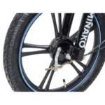 Електровелосипед Minako V8 Pro 500W 60V 12Ah 18″ - Зображення 3