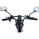 Електровелосипед Minako Bizon 500W 48V 12Ah (20″ Fat Bike) - Зображення 4