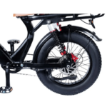 Електровелосипед Minako Bizon 500W 48V 12Ah (20″ Fat Bike) - Зображення 3
