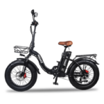 Електровелосипед Minako F11 500W 48V 13Ah (20″ Fat Bike) - Зображення 4