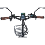 Електровелосипед Minako F11 500W 48V 13Ah (20″ Fat Bike) - Зображення 2