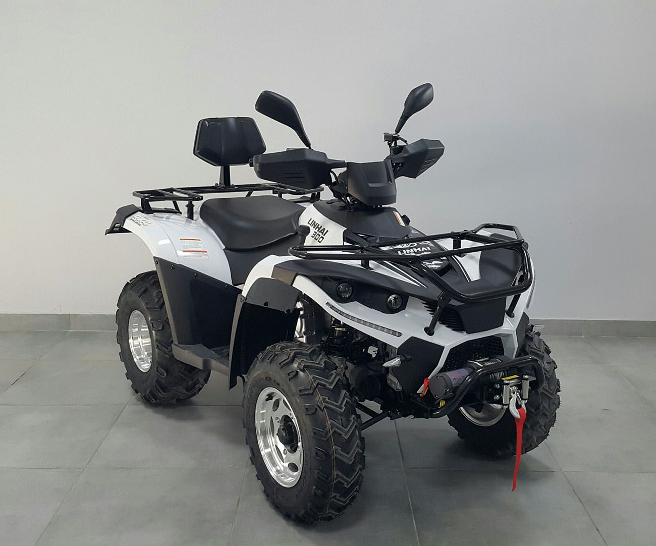 Linhai_LH300ATV-3D7 Linhai LH300 ATV‑3D PROMAX - Зображення 1