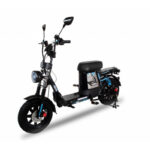 Електровелосипед Minako Titan 2.0 1000W (Fat Bike 16″)