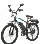 Електровелосипед Minako Mavex 240W 48V 15Ah 26″