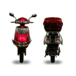 Електроскутер Uabike Storm 4000 - Зображення 2