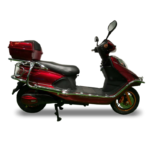 Електроскутер Uabike Storm 4000 - Зображення 3