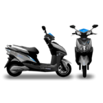 Електроскутер Uabike Wind 2000 - Зображення 3