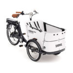 Електровелосипед триколісний Babboe Curve-E Disc 250W 450Wh (26″, Cargo Bike )