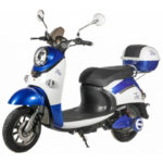 Електроскутер Maxxter Chic - Зображення 3