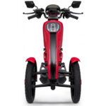 Електроскутер Doohan iTango C - Зображення 2