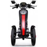 Електроскутер Doohan iTango HO - Зображення 3