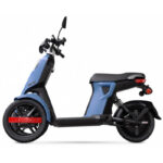 Електроскутер Doohan iTango HO - Зображення 2