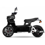 Електроскутер Doohan iTank - Зображення 2