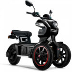 Електроскутер Doohan iTank - Зображення 6