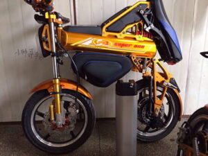 Electrowin EMB-126 (складной) - Зображення 3