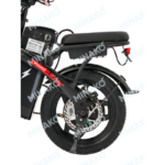 Електровелосипед Minako M1 Pro 240W 48V 10.5Ah 14″ (литі колеса) - Зображення 5