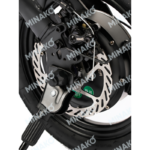 Електровелосипед Minako M1 Pro 240W 48V 10.5Ah 14″ (литі колеса) - Зображення 3