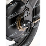 Електровелосипед Minako M1 Pro 240W 48V 10.5Ah 14″ (литі колеса) - Зображення 2