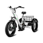 Електровелосипед триколісний Grizzly M5 700W 36V 15Ah (20″ E-Trike)