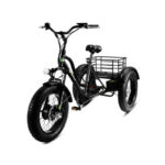 Електровелосипед триколісний Grizzly M5 700W 36V 15Ah (20″ E-Trike) - Зображення 6