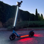 Дитячий електросамокат GIANT ES3 LED Max