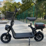 Електросамокат EVOBIKE Zen U12 15Ah 800W - Зображення 5