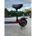 Електросамокат з сидінням KUGOO Kirin M4 PRO 18Ah - Зображення 3