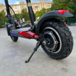 Електросамокат з сидінням KUGOO Kirin M4 PRO 18Ah - Зображення 2