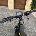 Електросамокат Kugoo M5 Pro Kirin 2000W 48V 26Ah з сидінням - Зображення 6