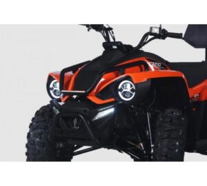 Linhai Z210 EFI - Зображення 6