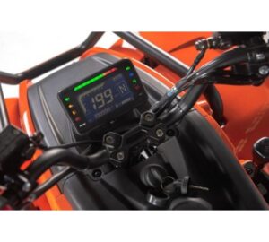 Linhai Z210 EFI - Зображення 5