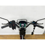 Електровелосипед Minako Monster Pro 2 1000W 60V 30Ah (16″ Fat Bike) - Зображення 3