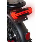 Електровелосипед Minako Titan 2.0 1000W (Fat Bike 16″) - Зображення 2