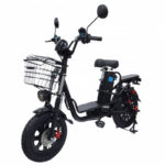 Електровелосипед Minako Monster Pro 2 1000W 60V 30Ah (16″ Fat Bike)