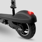 НОВИНКА 2025 РОКУ! Електросамокат EVOBIKE Reno S10 з сидінням і кошиком - Зображення 2