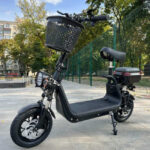 Електросамокат EVOBIKE Zen U12 15Ah 800W