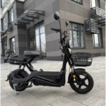 Електроскутер VOLTO BOLTTEC Edge 800W 48V 15Ah (2025) - Зображення 3