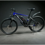 Електровелосипед VOLTO Nova 800W 36V 15Ah 27.5″ - Зображення 5