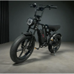 Електровелосипед VOLTO Vortex 1000W 48V 19Ah (20″ Fat Bike)