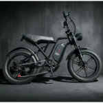 Електровелосипед VOLTO Vortex 1000W 48V 19Ah (20″ Fat Bike) - Зображення 7